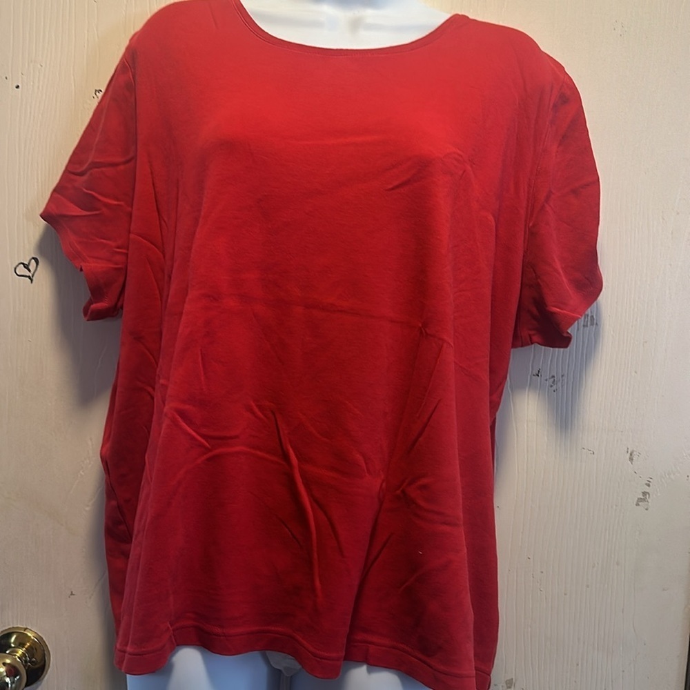 Casual classic The Croft & Barrow tee - Picture 2 of 7
